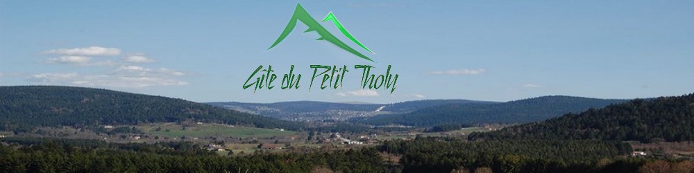 Gite au Tholy dans les Vosges
