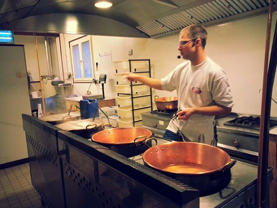 Fabrique artisanale de bonbons dans les Vosges - Confiserie Bressaude